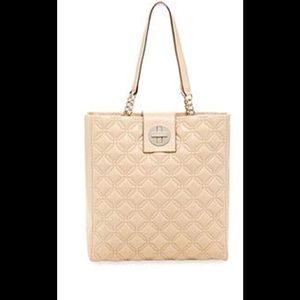 Kate Spade ♠️ Astor Court Leather Tote Bag ♠️